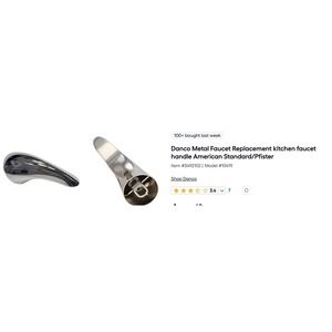 Danco Plastic Tub/Shower Valve Cartridge for Moen